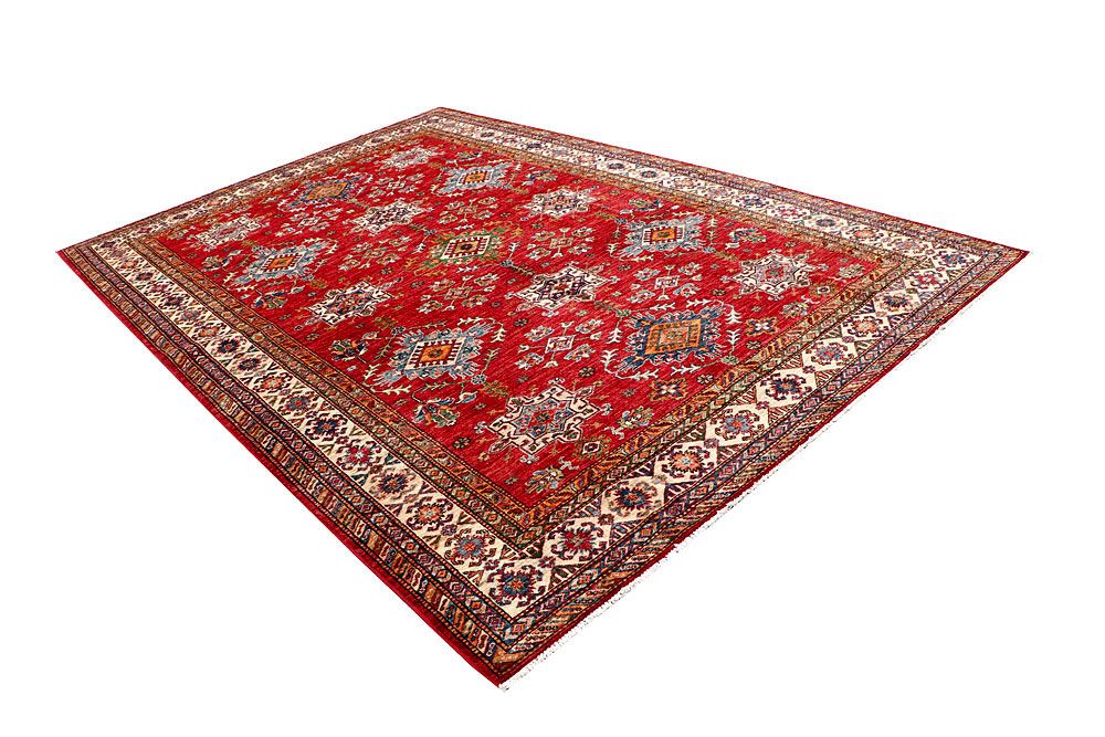 Kazak 6' 11 x 10' 5 - No. 61632 - ALRUG Rug Store