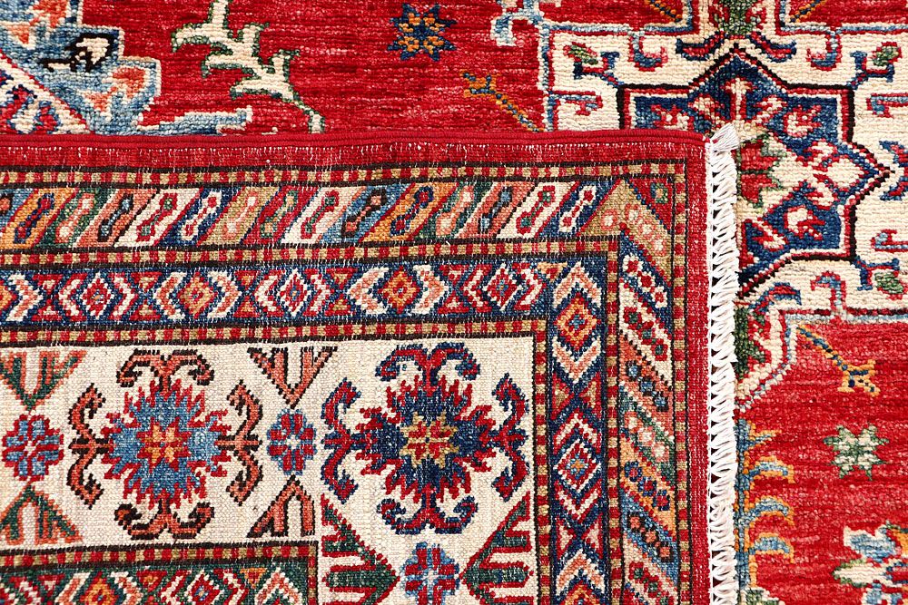 Kazak 6' 11 x 10' 5 - No. 61632 - ALRUG Rug Store