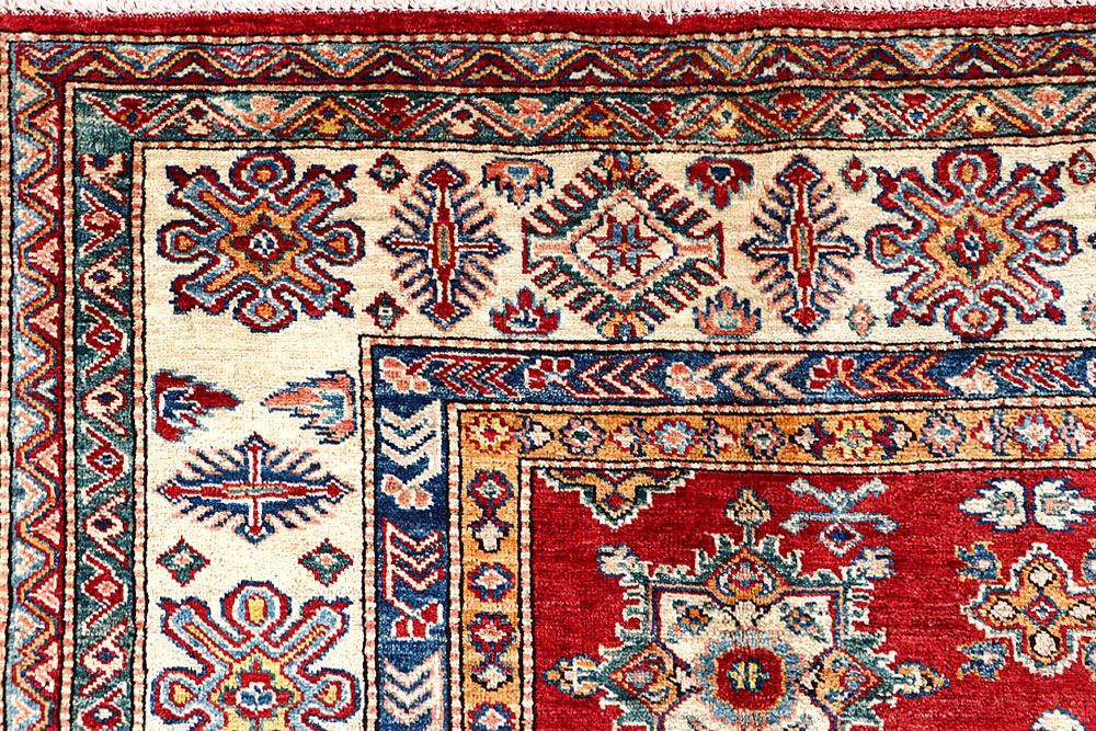 Kazak 6' 10 x 10' 2 - No. 61633 - ALRUG Rug Store