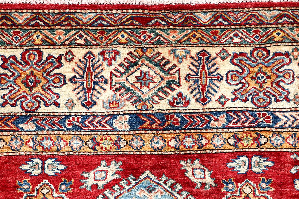 Kazak 6' 10 x 10' 2 - No. 61633 - ALRUG Rug Store