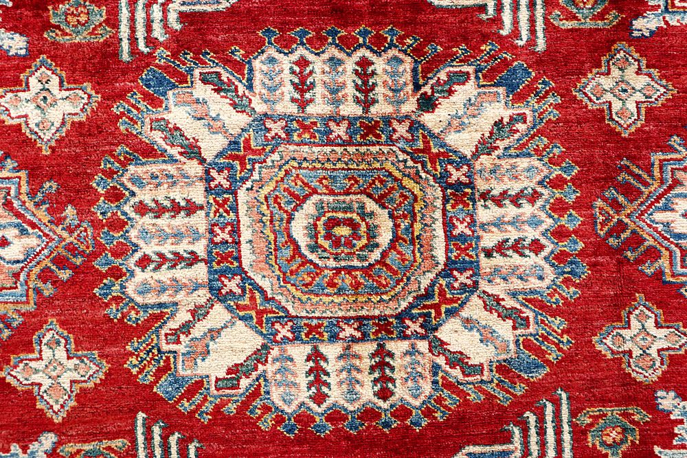 Kazak 6' 10 x 10' 2 - No. 61633 - ALRUG Rug Store