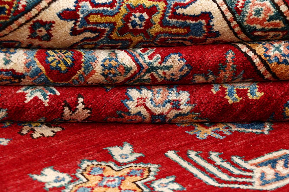 Kazak 6' 10 x 10' 2 - No. 61633 - ALRUG Rug Store