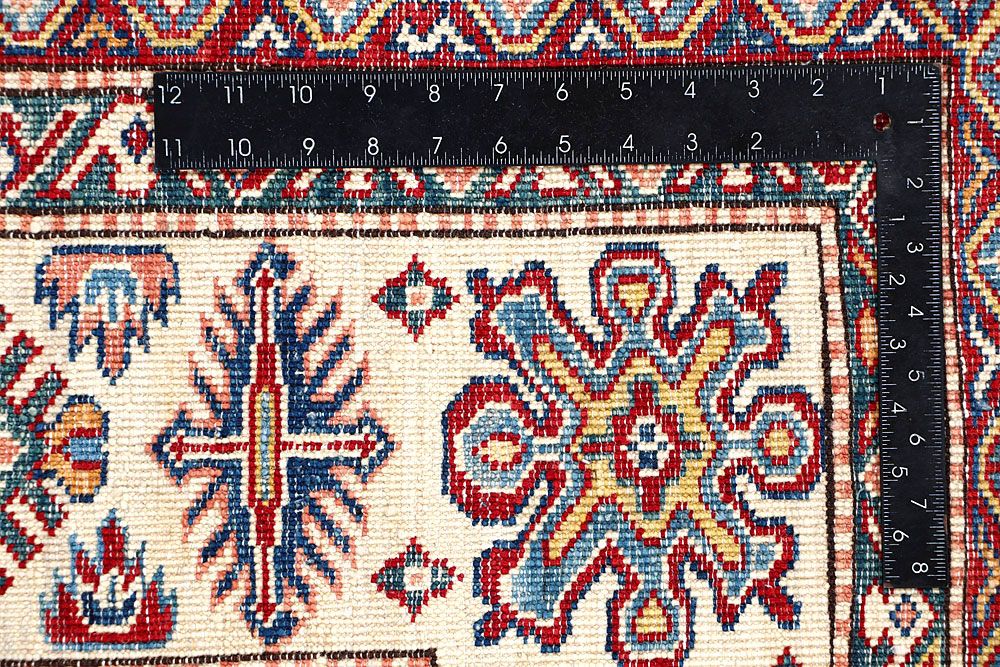 Kazak 6' 10 x 10' 2 - No. 61633 - ALRUG Rug Store