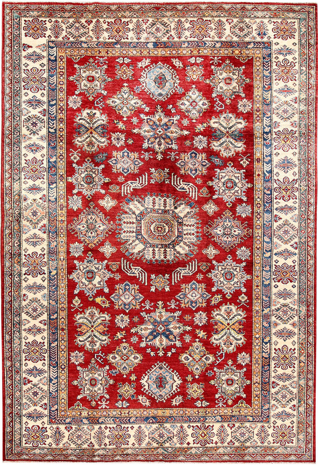 Kazak 6' 10 x 10' 2 - No. 61633 - ALRUG Rug Store