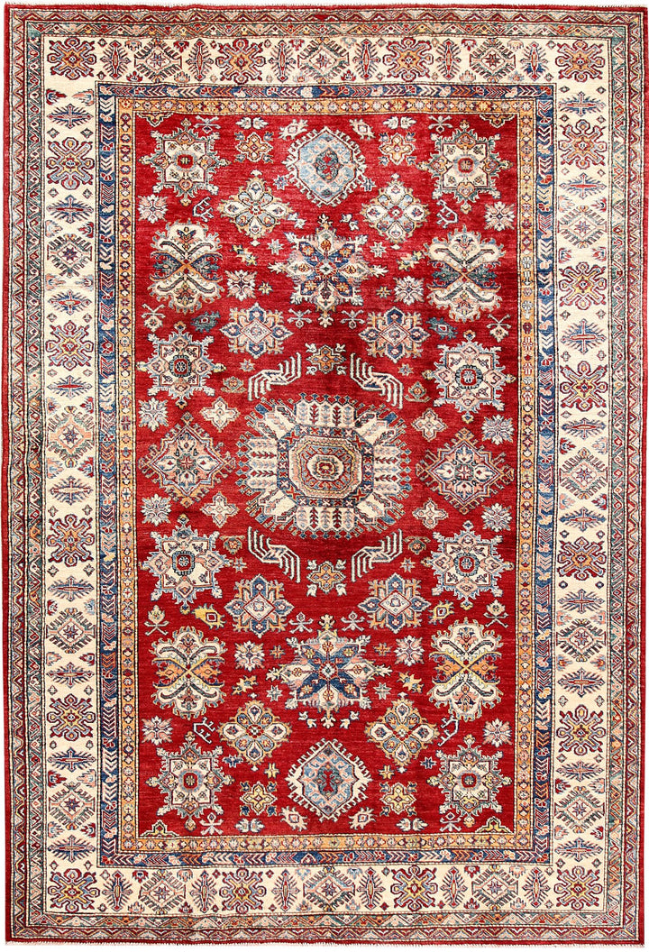 Kazak 6' 10 x 10' 2 - No. 61633 - ALRUG Rug Store