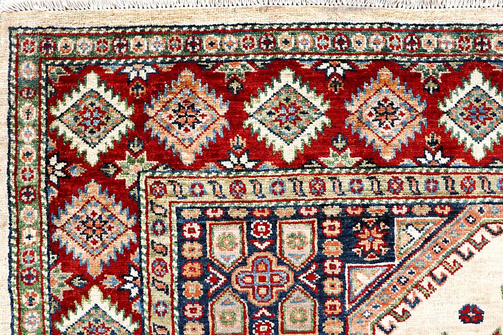 Kazak 5' 3 x 7' 10 - No. 61634 - ALRUG Rug Store
