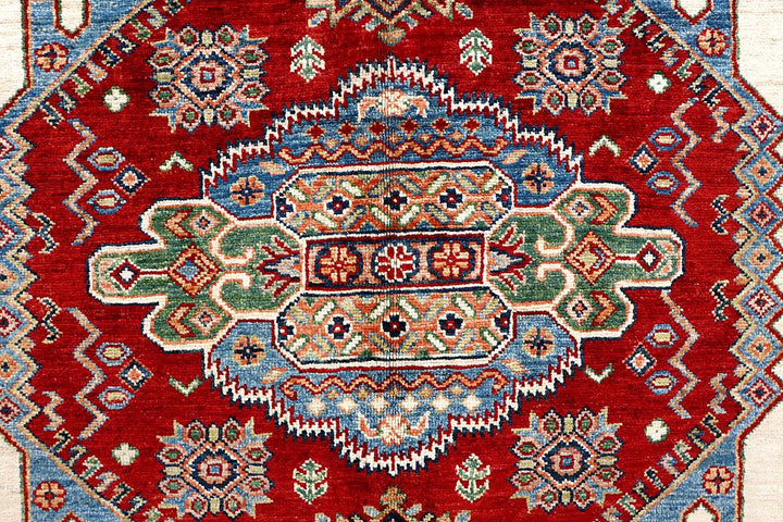 Kazak 5' 3 x 7' 10 - No. 61634 - ALRUG Rug Store