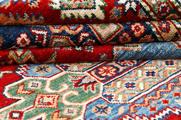 Kazak 5' 3 x 7' 10 - No. 61634 - ALRUG Rug Store