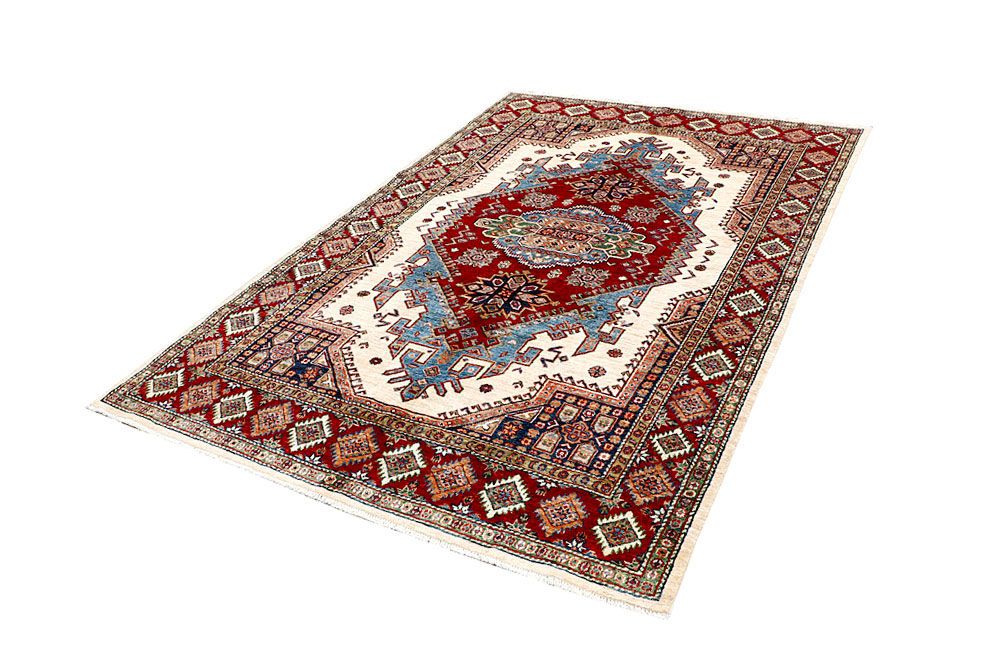 Kazak 5' 3 x 7' 10 - No. 61634 - ALRUG Rug Store