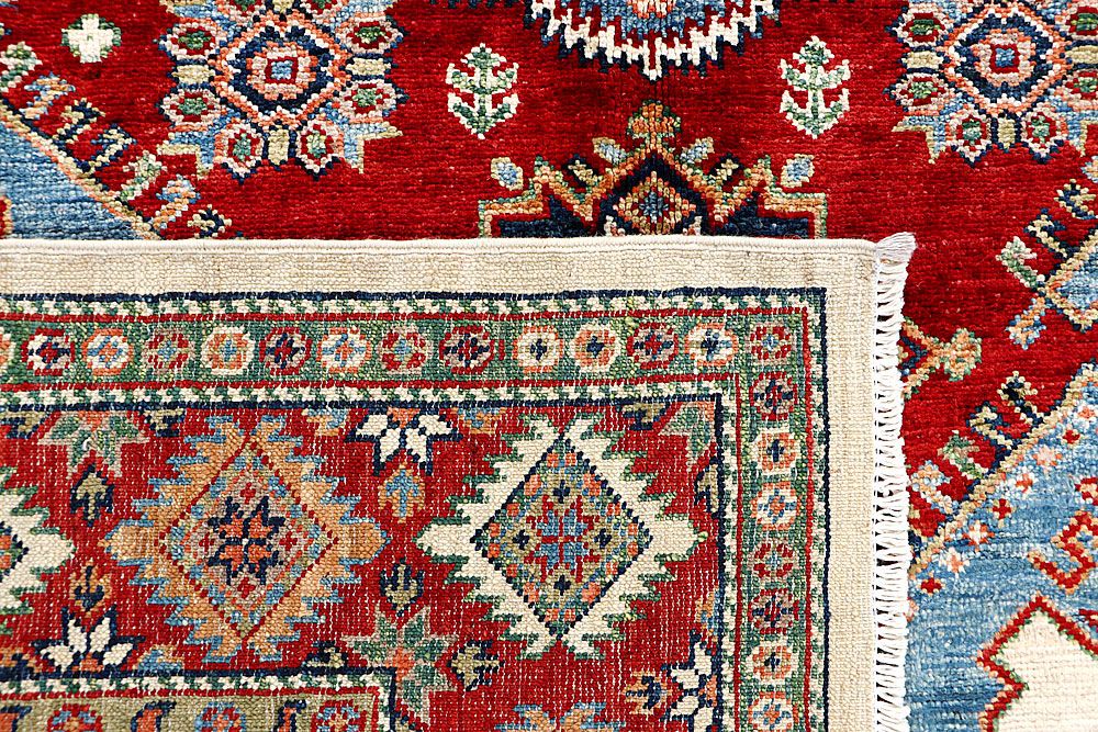 Kazak 5' 3 x 7' 10 - No. 61634 - ALRUG Rug Store