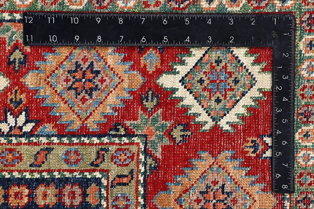Kazak 5' 3 x 7' 10 - No. 61634 - ALRUG Rug Store