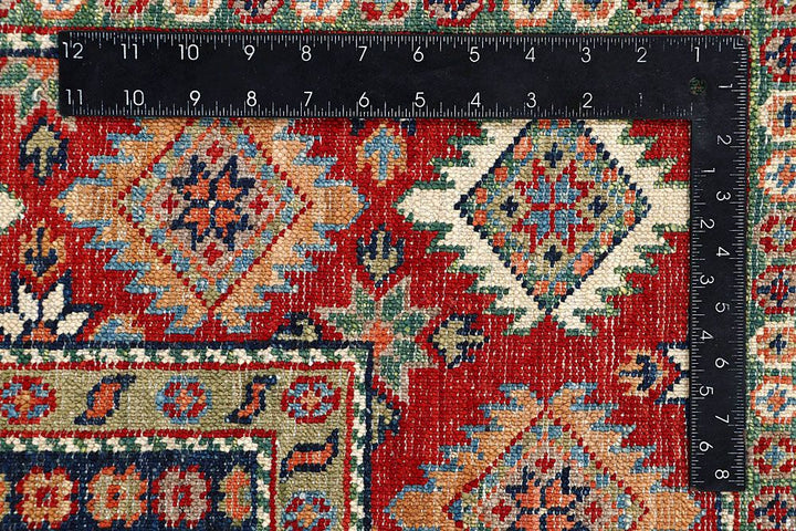 Kazak 5' 3 x 7' 10 - No. 61634 - ALRUG Rug Store