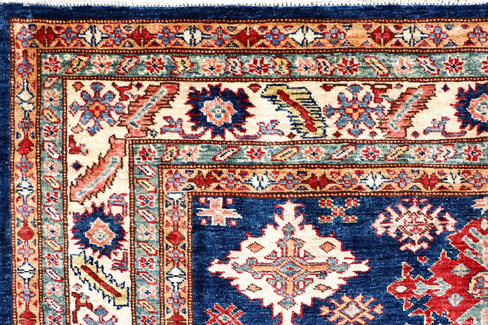 Kazak 5' 9 x 7' 11 - No. 61635 - ALRUG Rug Store
