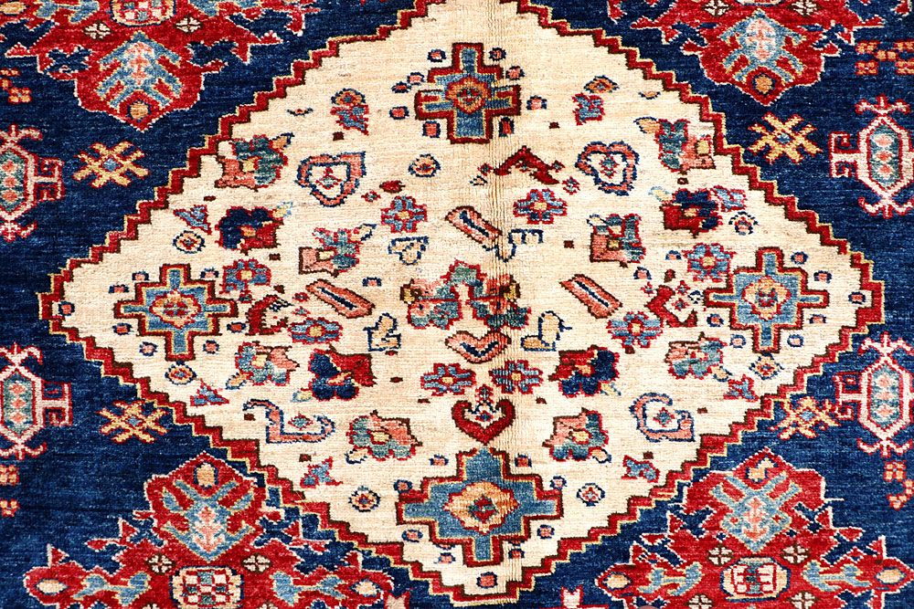 Kazak 5' 9 x 7' 11 - No. 61635 - ALRUG Rug Store