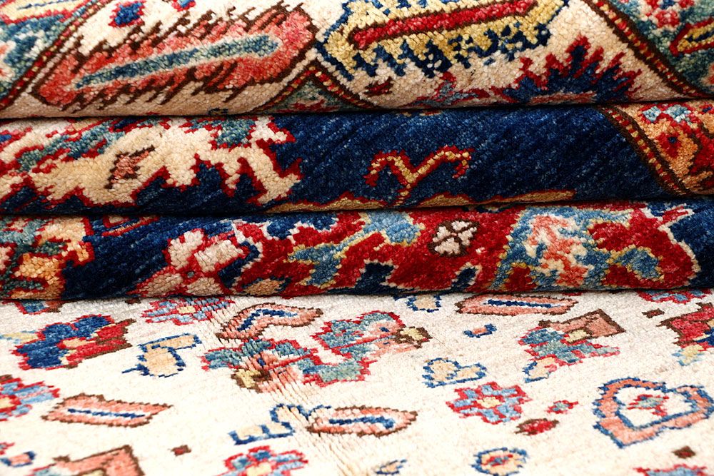 Kazak 5' 9 x 7' 11 - No. 61635 - ALRUG Rug Store