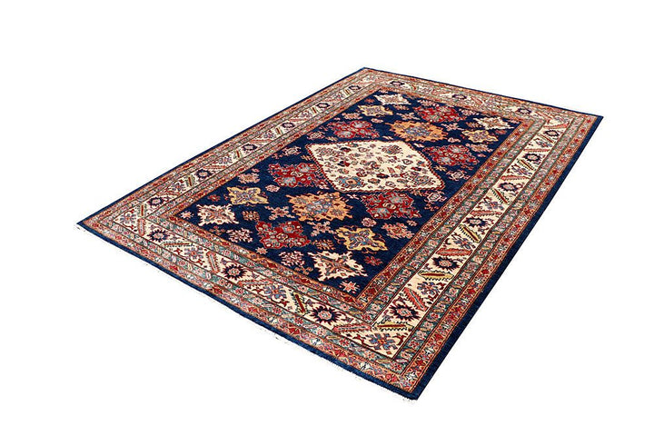 Kazak 5' 9 x 7' 11 - No. 61635 - ALRUG Rug Store