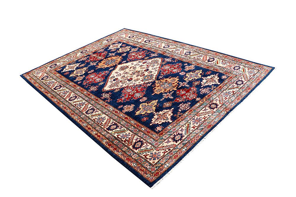 Kazak 5' 9 x 7' 11 - No. 61635 - ALRUG Rug Store