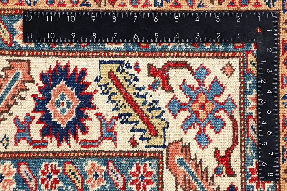 Kazak 5' 9 x 7' 11 - No. 61635 - ALRUG Rug Store
