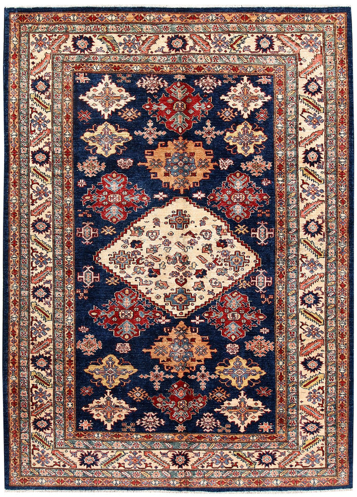 Kazak 5' 9 x 7' 11 - No. 61635 - ALRUG Rug Store