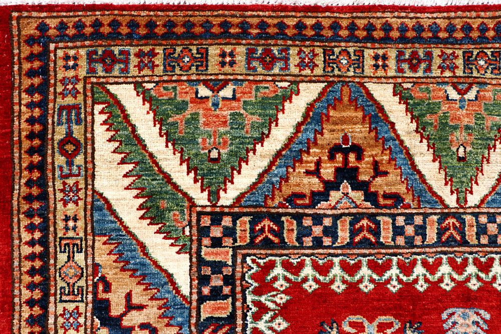 Kazak 5' 5 x 8' 11 - No. 61636 - ALRUG Rug Store