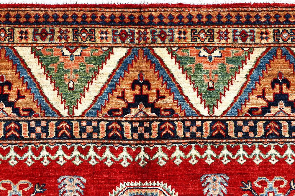 Kazak 5' 5 x 8' 11 - No. 61636 - ALRUG Rug Store