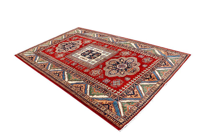 Kazak 5' 5 x 8' 11 - No. 61636 - ALRUG Rug Store
