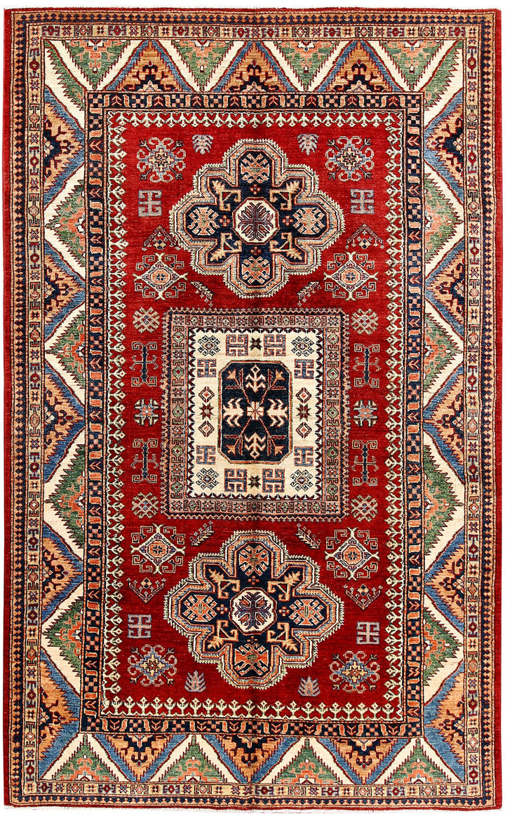 Kazak 5' 5 x 8' 11 - No. 61636 - ALRUG Rug Store