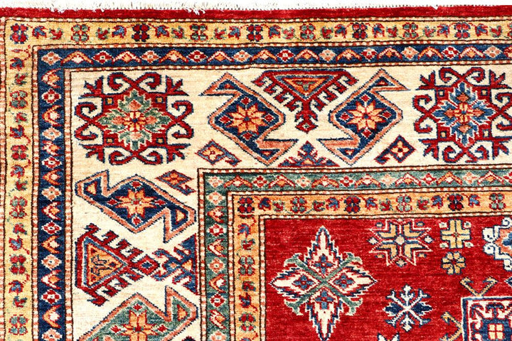 Kazak 6' 6 x 9' 8 - No. 61637 - ALRUG Rug Store