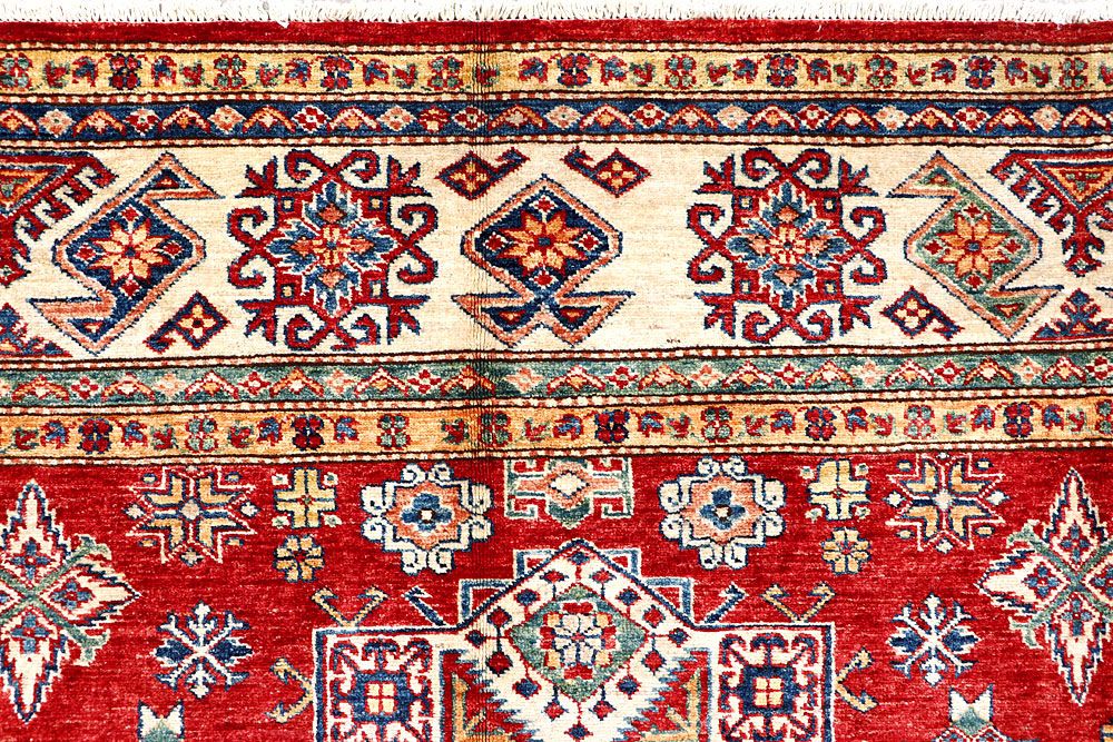 Kazak 6' 6 x 9' 8 - No. 61637 - ALRUG Rug Store