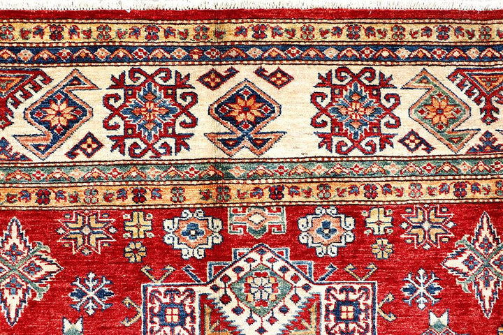 Kazak 6' 6 x 9' 8 - No. 61637 - ALRUG Rug Store