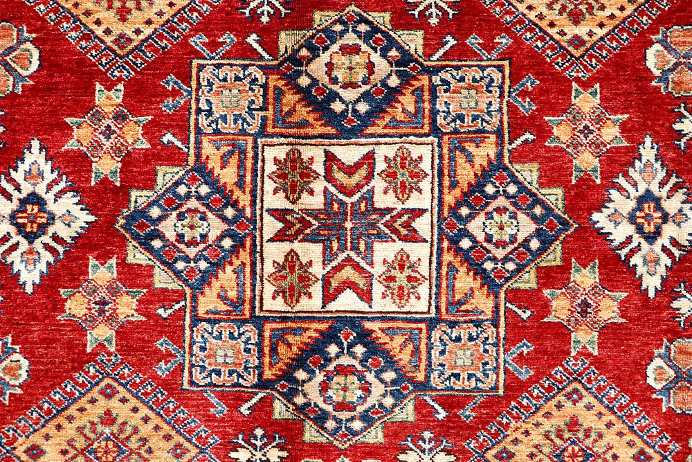 Kazak 6' 6 x 9' 8 - No. 61637 - ALRUG Rug Store