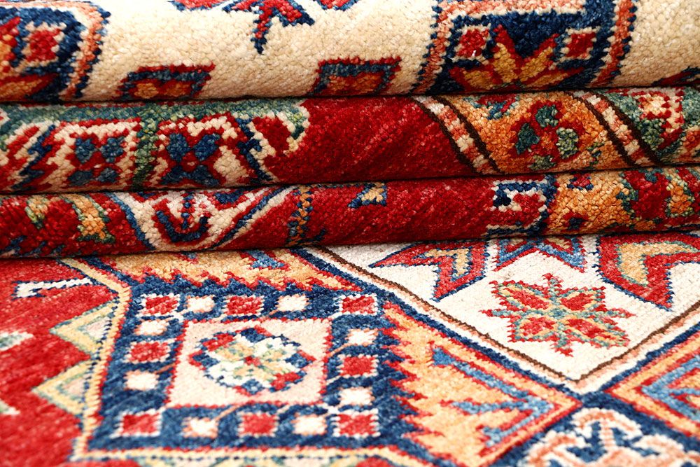 Kazak 6' 6 x 9' 8 - No. 61637 - ALRUG Rug Store