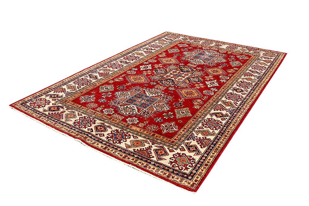 Kazak 6' 6 x 9' 8 - No. 61637 - ALRUG Rug Store