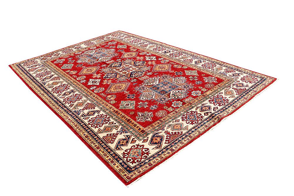 Kazak 6' 6 x 9' 8 - No. 61637 - ALRUG Rug Store