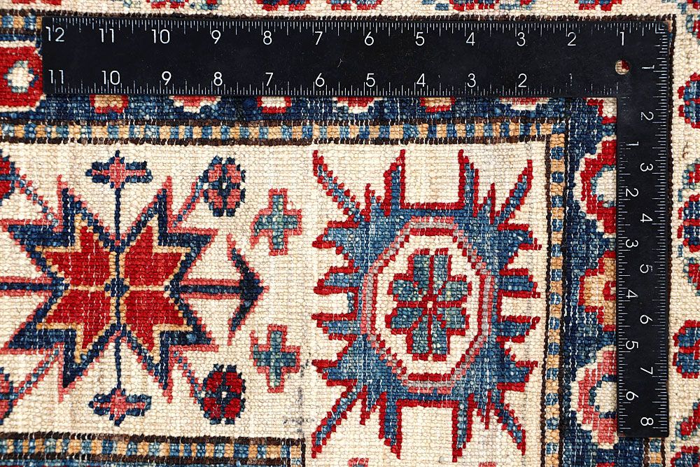 Kazak 6' 9 x 9' 8 - No. 61638 - ALRUG Rug Store