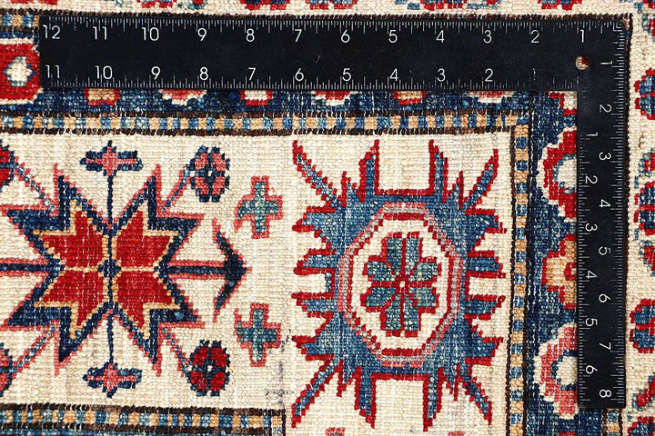 Kazak 6' 9 x 9' 8 - No. 61638 - ALRUG Rug Store