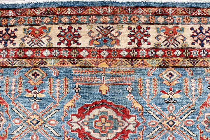 Kazak 6' 7 x 9' 7 - No. 61639 - ALRUG Rug Store