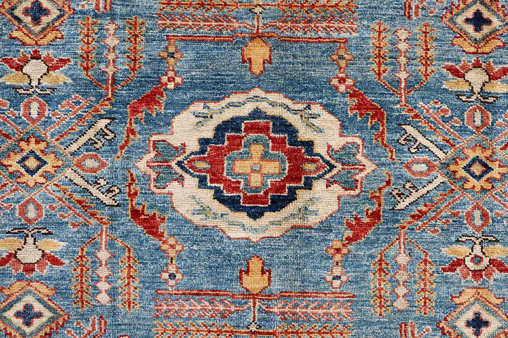 Kazak 6' 7 x 9' 7 - No. 61639 - ALRUG Rug Store
