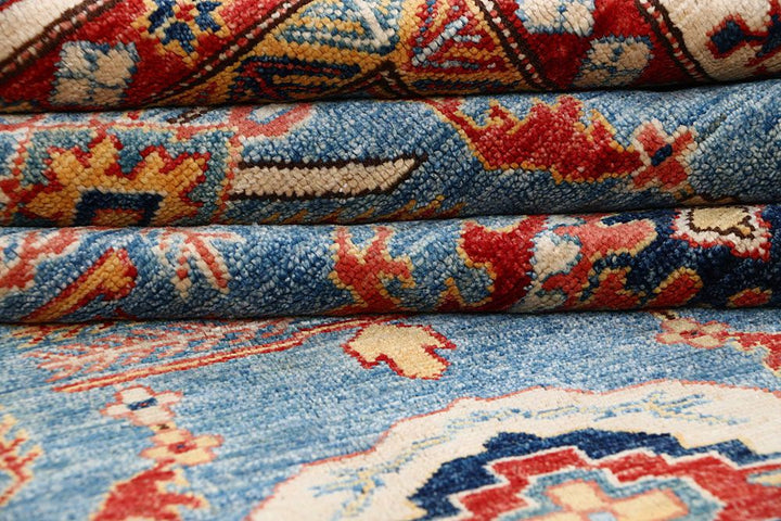 Kazak 6' 7 x 9' 7 - No. 61639 - ALRUG Rug Store