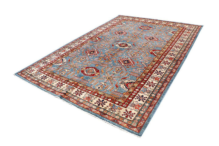 Kazak 6' 7 x 9' 7 - No. 61639 - ALRUG Rug Store