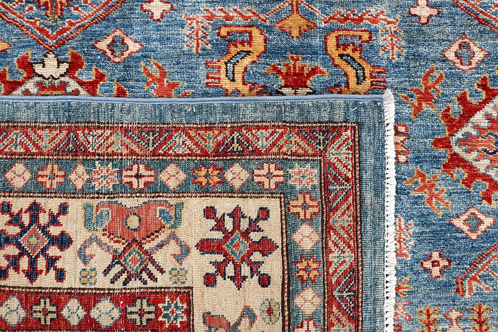 Kazak 6' 7 x 9' 7 - No. 61639 - ALRUG Rug Store