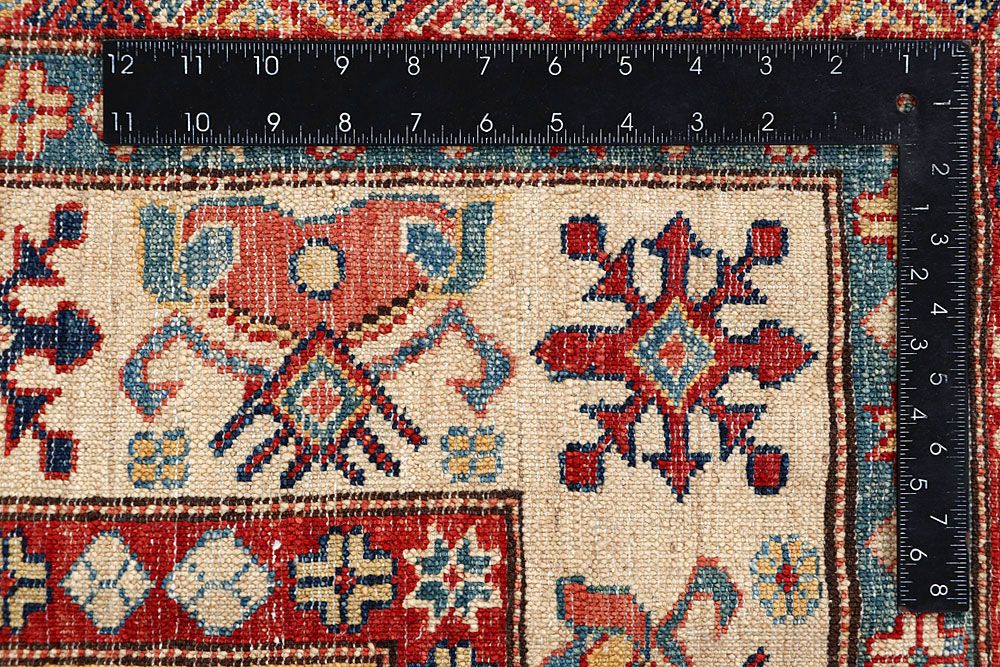 Kazak 6' 7 x 9' 7 - No. 61639 - ALRUG Rug Store