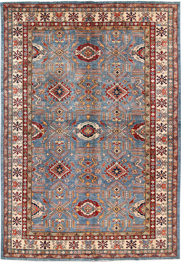 Kazak 6' 7 x 9' 7 - No. 61639 - ALRUG Rug Store