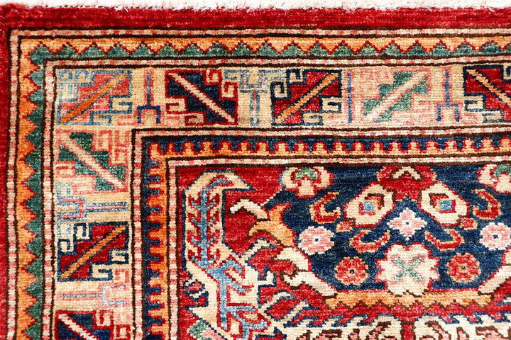 Kazak 2' 9 x 11' 6 - No. 61640 - ALRUG Rug Store