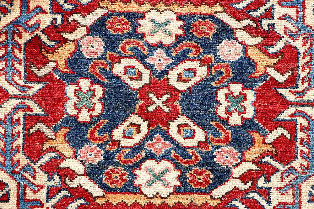 Kazak 2' 9 x 11' 6 - No. 61640 - ALRUG Rug Store