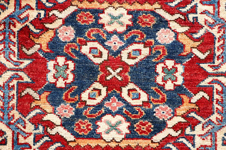 Kazak 2' 9 x 11' 6 - No. 61640 - ALRUG Rug Store