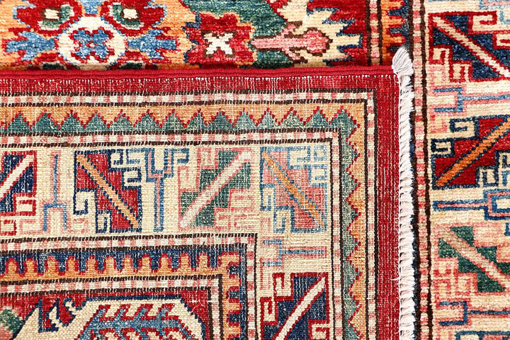 Kazak 2' 9 x 11' 6 - No. 61640 - ALRUG Rug Store