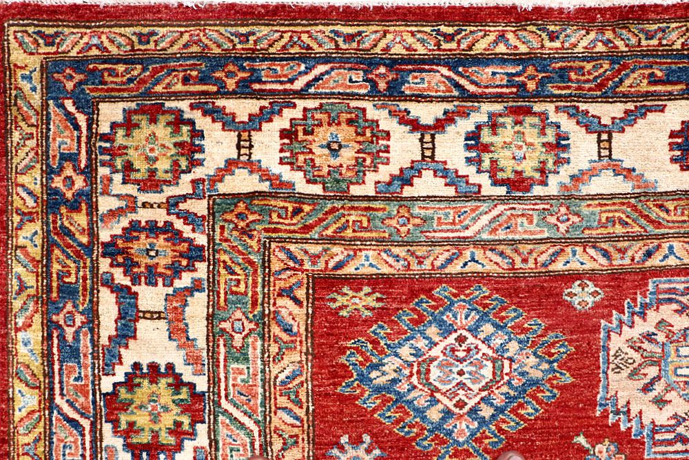 Kazak 6' 1 x 6' 2 - No. 61641 - ALRUG Rug Store