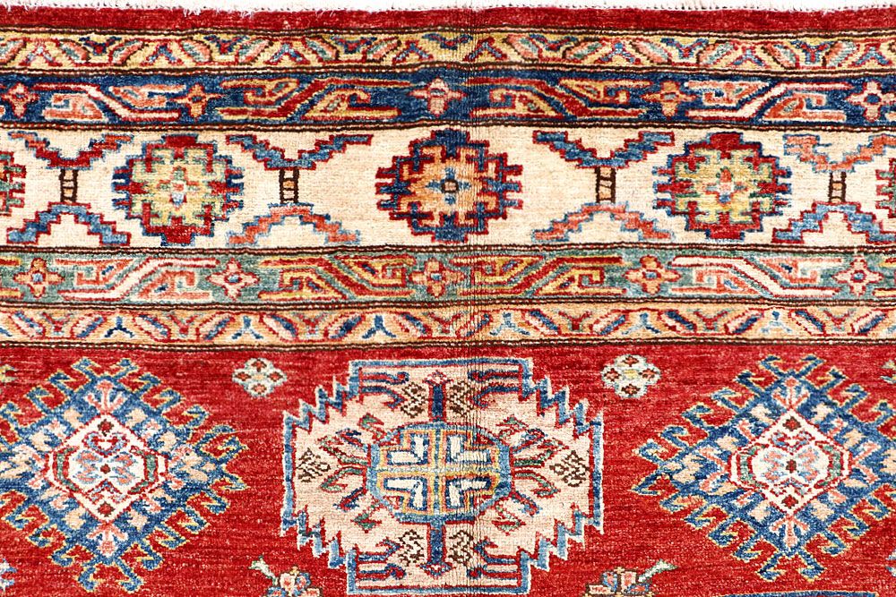 Kazak 6' 1 x 6' 2 - No. 61641 - ALRUG Rug Store