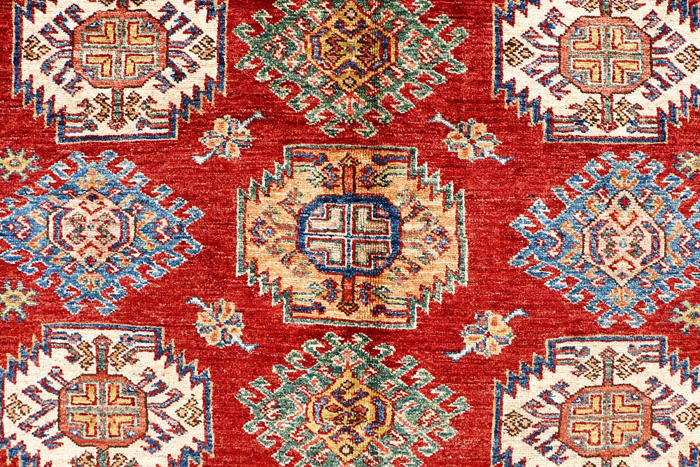 Kazak 6' 1 x 6' 2 - No. 61641 - ALRUG Rug Store